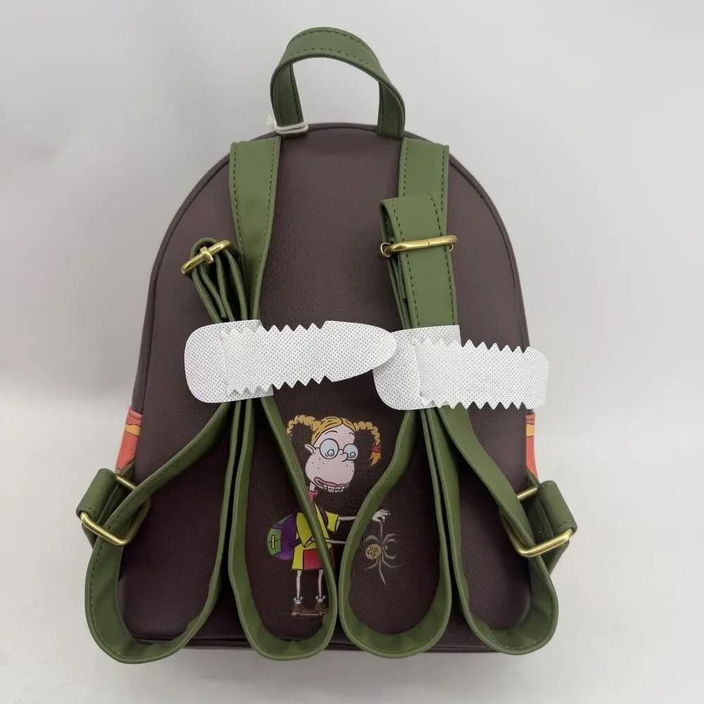 Loungefly Nickelodeon The Wild Thornberrys Savanna Mini Backpack NWT